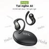 HTC NE19 Tai nghe Bluetooth 6.0 Dịch 135 ngôn ngữ, âm thanh HiFi, không dây, micrô – 254.000₫ 2