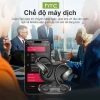 HTC NE19 Tai nghe Bluetooth 6.0 Dịch 135 ngôn ngữ, âm thanh HiFi, không dây, micrô – 254.000₫ 4