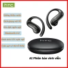 HTC NE19 Tai nghe Bluetooth 6.0 Dịch 135 ngôn ngữ, âm thanh HiFi, không dây, micrô – 254.000₫ 10