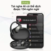 HTC NE19 Tai Nghe Bluetooth 6.0 Phiên Dịch Không Dây HiFi Al - Giá 254.000₫ 3