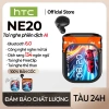 HTC NE20 Tai Nghe AI Bluetooth, Màn hình cảm ứng, HiFi, Dịch thời gian thực - 364.000 VND