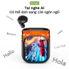 HTC NE20 Tai Nghe AI Bluetooth, Màn hình cảm ứng, HiFi, Dịch thời gian thực - 364.000 VND 2