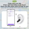 HTC NE20 Tai Nghe AI Bluetooth, Màn hình cảm ứng, HiFi, Dịch thời gian thực - 364.000 VND 5