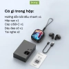 HTC NE20 Tai Nghe AI Bluetooth, Màn hình cảm ứng, HiFi, Dịch thời gian thực - 364.000 VND 9