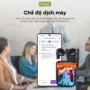 HTC NE20 Tai Nghe Bluetooth 6.0 AI Dịch Trực Tiếp, LED Thông Minh, HiFi, Khử Ồn - Giá 364k (Giá Gốc 455k) 2