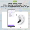 HTC NE20 Tai Nghe Bluetooth 6.0 AI Dịch Trực Tiếp, LED Thông Minh, HiFi, Khử Ồn - Giá 364k (Giá Gốc 455k) 4