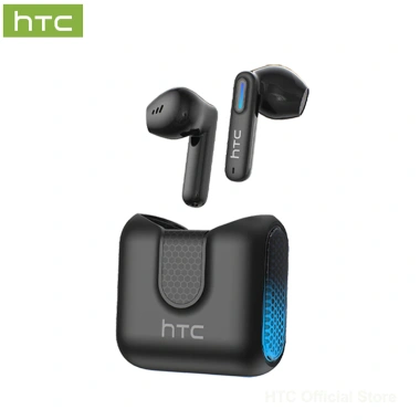 HTC NE49 Dịch Tai Nghe Bluetooth Đa Ngôn Ngữ, Thời Gian Thực, Pin 6.0h, IPX5 Chống Thấm, HiFi, Giảm Ồn - 199k 8