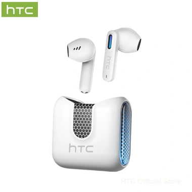 HTC NE49 Dịch Tai Nghe Bluetooth Đa Ngôn Ngữ, Thời Gian Thực, Pin 6.0h, IPX5 Chống Thấm, HiFi, Giảm Ồn - 199k 9