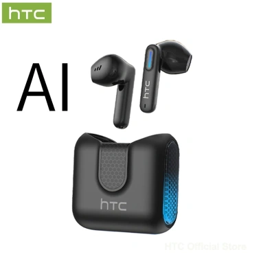 HTC NE49 Dịch Tai Nghe Bluetooth Đa Ngôn Ngữ, Thời Gian Thực, Pin 6.0h, IPX5 Chống Thấm, HiFi, Giảm Ồn - 199k 10