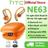 HTC NE63 Tai Nghe Dịch Thuật AI TWS Bluetooth 5.1 HiFi Bass, Chống Nước, LED, Micrô – Giá 339.900 VNĐ