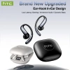 HTC NE63 Tai Nghe Dịch Thuật AI TWS Bluetooth 5.1 HiFi Bass, Chống Nước, LED, Micrô – Giá 339.900 VNĐ 2
