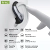 HTC NE63 Tai Nghe Dịch Thuật AI TWS Bluetooth 5.1 HiFi Bass, Chống Nước, LED, Micrô – Giá 339.900 VNĐ 7