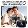 HTC NE68 Tai Nghe Phiên Dịch 134 Ngôn Ngữ Thời Thực Bluetooth 6.0 LED HiFi 10mm cho iOS Android PC 4