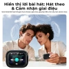 HTC NE68 Tai Nghe Phiên Dịch 134 Ngôn Ngữ Thời Thực Bluetooth 6.0 LED HiFi 10mm cho iOS Android PC 6