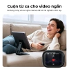 HTC NE68 Tai Nghe Phiên Dịch 134 Ngôn Ngữ Thời Thực Bluetooth 6.0 LED HiFi 10mm cho iOS Android PC 7
