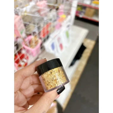 Hũ 20g Giấy Nhún Vàng Nail - Giá 20.000₫, Dễ Dùng, Đánh Giá Cao 2 Hũ 20g Giấy Nhún Vàng Nail - Giá 20.000₫, Dễ Dùng, Đánh Giá Cao 2