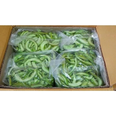 Hũ 250gr Mứt Vỏ Bưởi Da Xanh Sấy Dẻo Thái Lan - Đồ Ăn Vặt Giá Ưu Đãi 60.000 VND 5