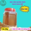 Hủ 2kg Mạch nha nếp lúa non Quảng Ngãi thủ công truyền thống thơm ngon 103.500₫ 3