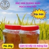 Hủ 2kg Mạch nha nếp lúa non Quảng Ngãi thủ công truyền thống thơm ngon 103.500₫ 4