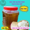 Hủ 2kg Mạch nha nếp lúa non Quảng Ngãi thủ công truyền thống thơm ngon 103.500₫ 5