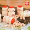 Hũ 30 lọ Kẹo sữa chua Yakult viên nén khô Deku 240g - 79.000, ăn vặt ngon rẻ 2