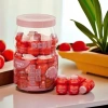 Hũ 30 lọ Kẹo sữa chua Yakult viên nén khô Deku 240g - 79.000, ăn vặt ngon rẻ 5