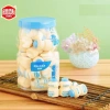 Hũ 30 lọ Kẹo sữa chua Yakult viên nén khô Deku 240g - 79.000, ăn vặt ngon rẻ 10