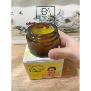 Hũ 30gr Cao Sẹo Xịn Xò Giá Siêu Rẻ 69.000₫ Dành Cho Spa Thẩm Mỹ 4 Hũ 30gr Cao Sẹo Xịn Xò Giá Siêu Rẻ 69.000₫ Dành Cho Spa Thẩm Mỹ 4