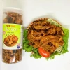 Hũ 400g Ba Rọi Chiên Giòn Sóc Mắm Tỏi Nguyên Miếng - VnFood Giá 190k Giảm 22% 3
