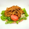 Hũ 400g Ba Rọi Chiên Giòn Sóc Mắm Tỏi Nguyên Miếng - VnFood Giá 190k Giảm 22% 5