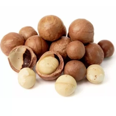 Hũ 500g Hạt Macca Size Lớn Nứt Vỏ – Giá 300.000₫, Dinh Dưỡng, Thơm Ngon