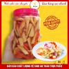 Hũ 600g Dưa Củ Kiệu Ngày Tết - Muối Nước Mắm Ngọt, Thơm Ngon Miền Trung 79.000₫