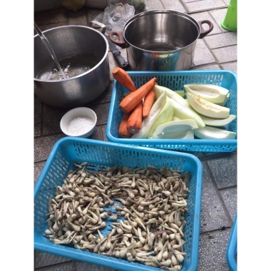 Hũ 600g Dưa Củ Kiệu Ngày Tết - Muối Nước Mắm Ngọt, Thơm Ngon Miền Trung 79.000₫