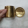 Hũ bông 8cm mạ màu Vàng sang trọng - Siêu phẩm đẳng cấp, giảm giá 48.510₫ 7