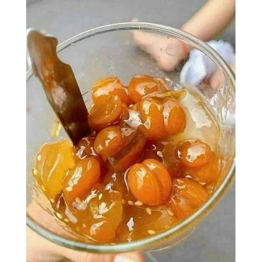 Hủ Đá Me 1Kg Hạt Dẻo Rim Thơm Loại Ngon - Giá chỉ 95.000đ, giảm từ 115.900đ