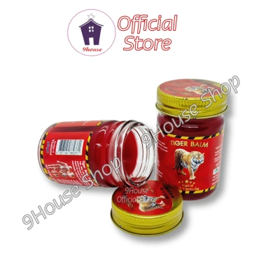 Hủ Dầu Cù Nóng Xoa Bóp Original Hot Balm 50g Thái Lan Giá chỉ 71.000đ 4