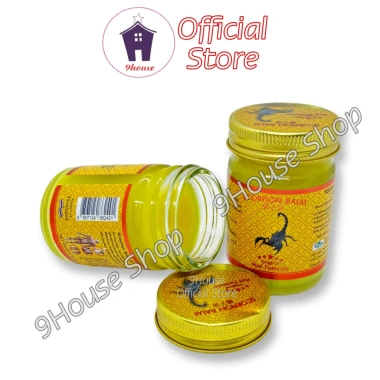 Hủ Dầu Cù Nóng Xoa Bóp Original Hot Balm 50g Thái Lan Giá chỉ 71.000đ 5