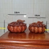 Hũ đựng hạt gỗ hương đỏ Gia Lai - Hộp dưa trang trí Tết, giảm còn 306.000 VND