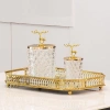 Hũ đựng tăm decor cao cấp phong cách châu Âu - Giá ưu đãi 95.550đ 4