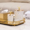 Hũ đựng tăm decor cao cấp phong cách châu Âu - Giá ưu đãi 95.550đ 6