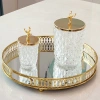 Hũ đựng tăm decor cao cấp phong cách châu Âu - Giá ưu đãi 95.550đ 7