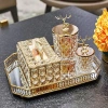 Hũ đựng tăm decor cao cấp phong cách châu Âu - Giá ưu đãi 95.550đ 8
