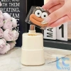 Hũ Đựng Tăm Living C và Hộp Tăm Bấm Tự Động Sticker Hoạt Hình Dễ Thương 41.000₫ 3