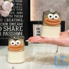 Hũ Đựng Tăm Living C và Hộp Tăm Bấm Tự Động Sticker Hoạt Hình Dễ Thương 41.000₫ 4