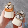Hũ Đựng Tăm Living C và Hộp Tăm Bấm Tự Động Sticker Hoạt Hình Dễ Thương 41.000₫ 9