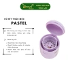 Hũ hít thông mũi Thảo dược Pastel Thái Lan - Chống say xe, tàu, chóng mặt 59k