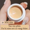 Hũ kem che khuyết điểm đa tone Sáng-Trắng-Vàng-Tái, giá chỉ 180.000đ - giảm 45k 4