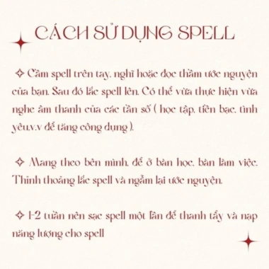 Hũ Lọ Đá May Mắn Spell Jar Combo LYAGEMS - Giá Ưu Đãi 159.000 VNĐ