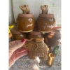 Hũ lọ đựng tăm hình con voi gốm sứ - Thiết kế đáng yêu, giá chỉ 30.000₫ 3