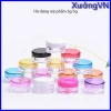 Hũ Lọ Mini Đựng Chiết Mỹ Phẩm, Kem Dưỡng, Son Dưỡng - Giá chỉ 5.000đ, Tiết Kiệm, Dễ Dùng, Đóng Gói An Toàn 2